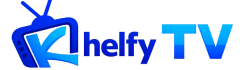Download Official Latest Version KhelFy TV 2026 Logo